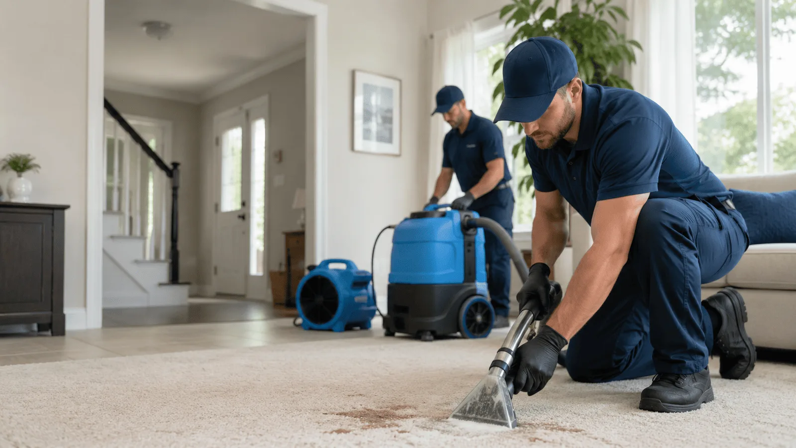 Pet Stain Carpet Cleaning in Stumpy Point, NC near me